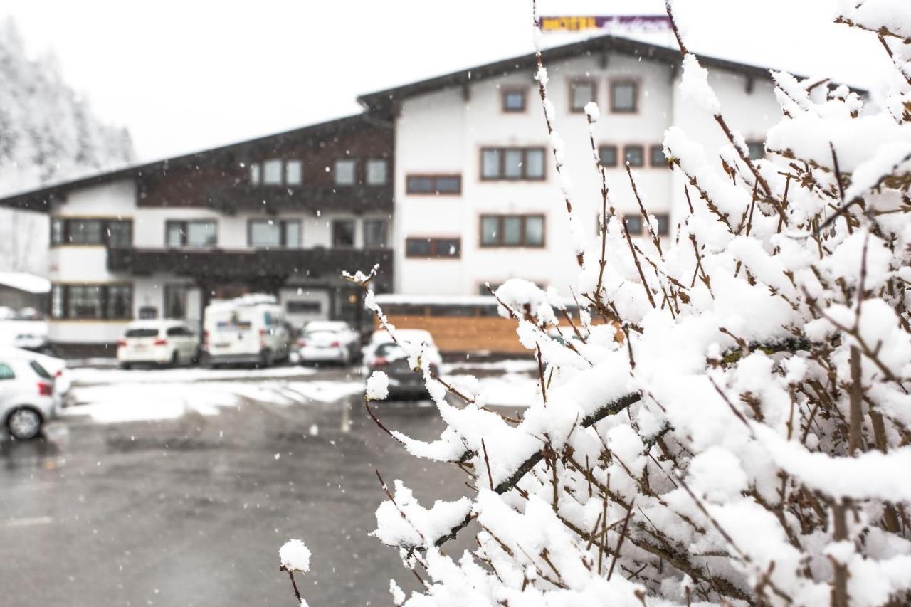 Hotel Auderer Imst Eksteriør billede
