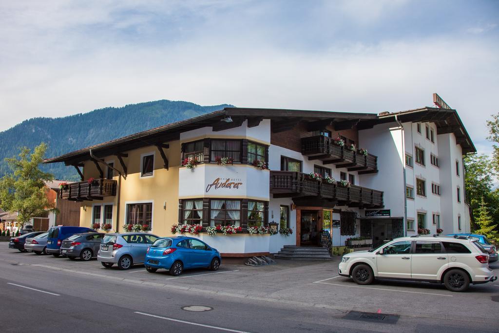 Hotel Auderer Imst Eksteriør billede