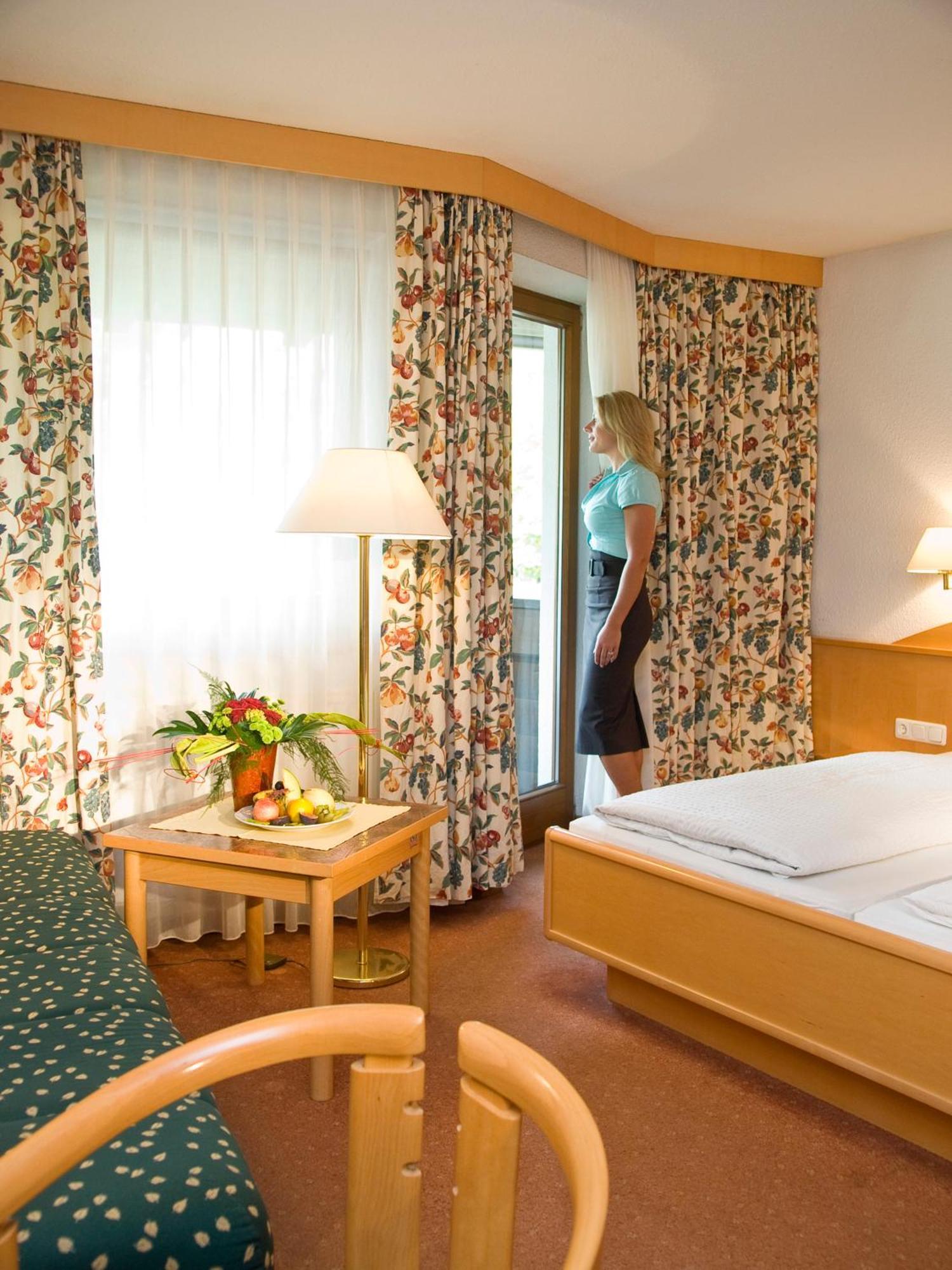 Hotel Auderer Imst Værelse billede