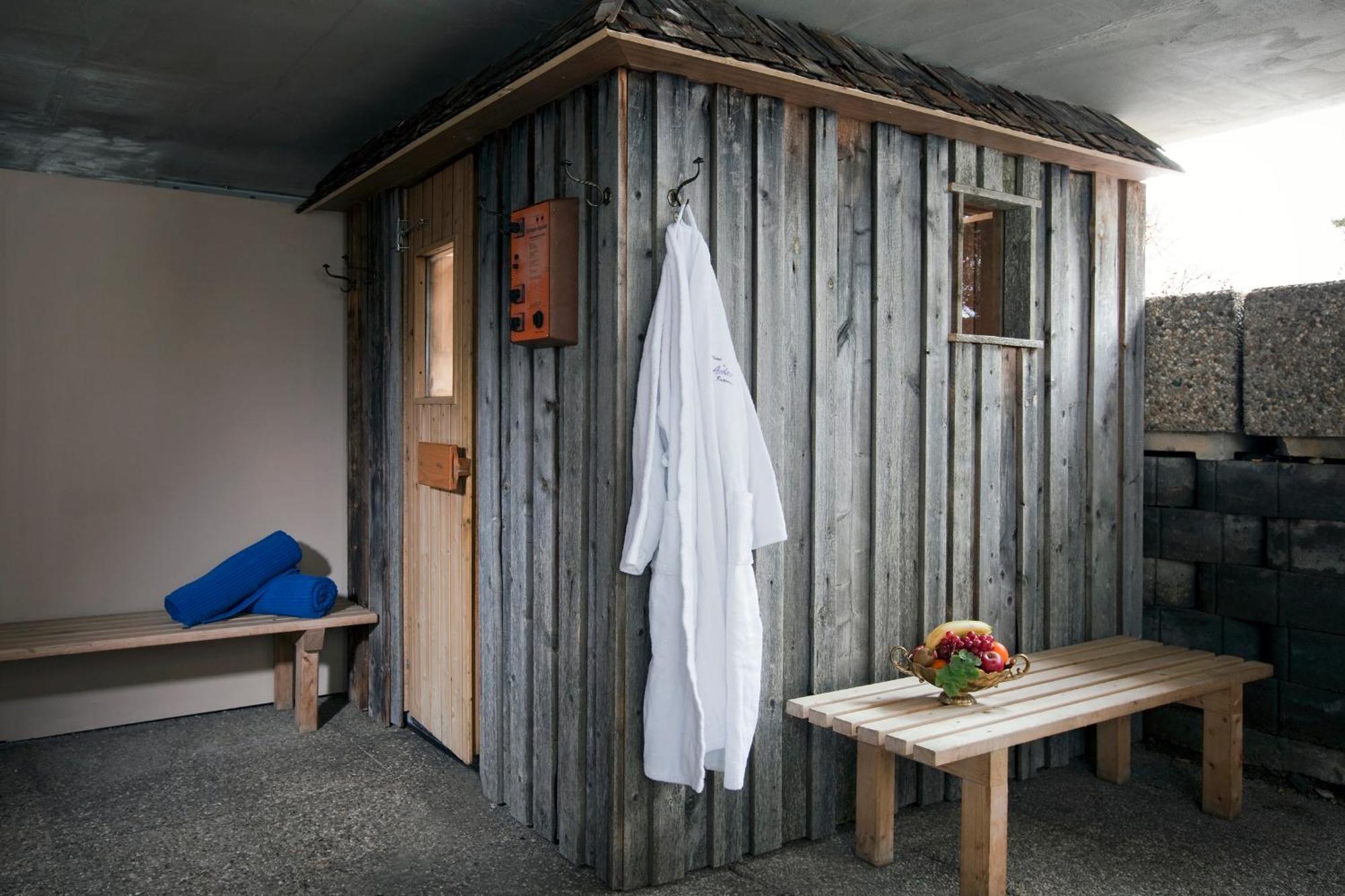 Hotel Auderer Imst Eksteriør billede