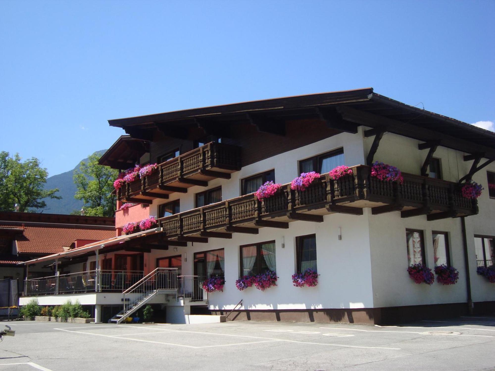 Hotel Auderer Imst Eksteriør billede