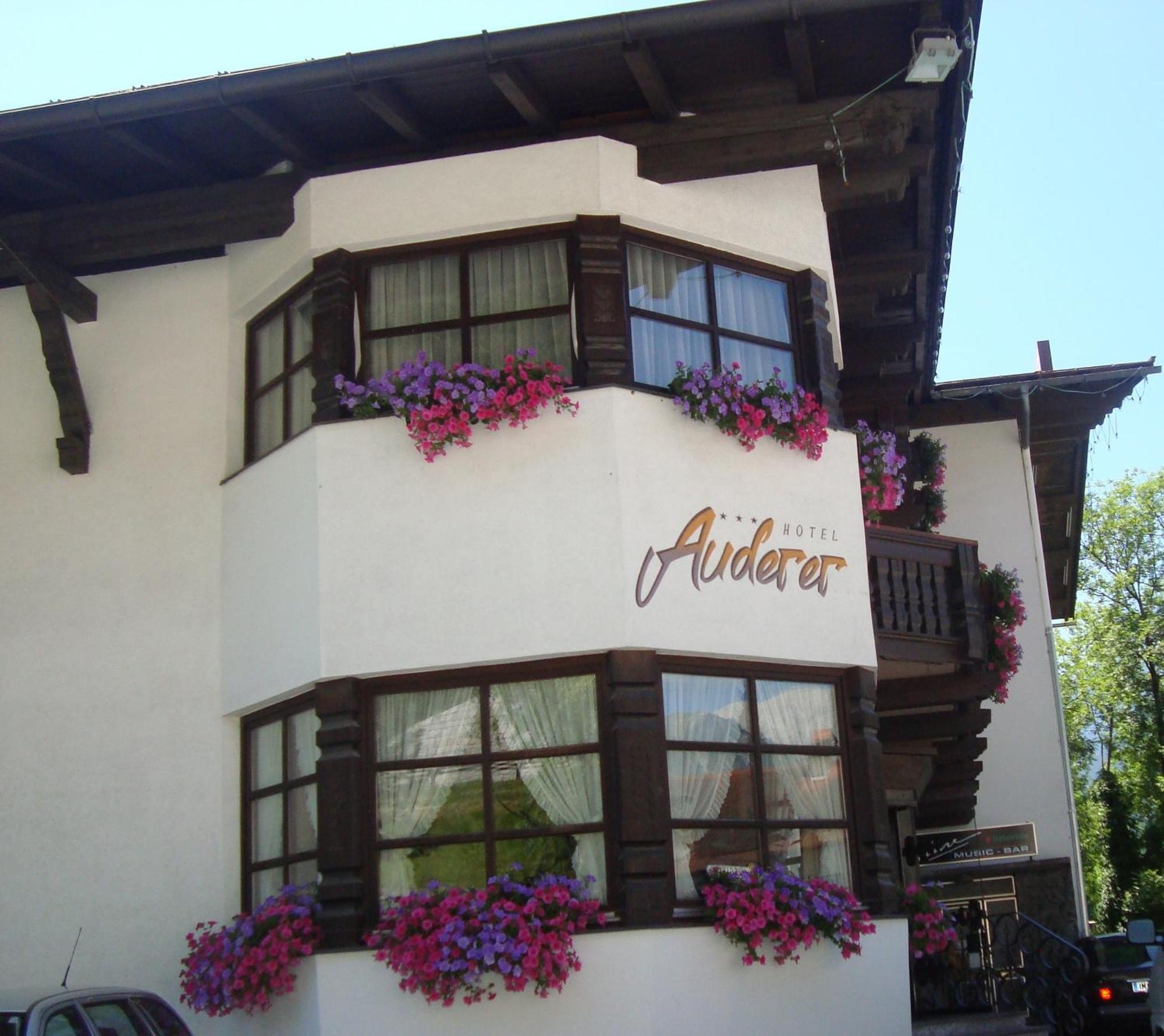 Hotel Auderer Imst Eksteriør billede