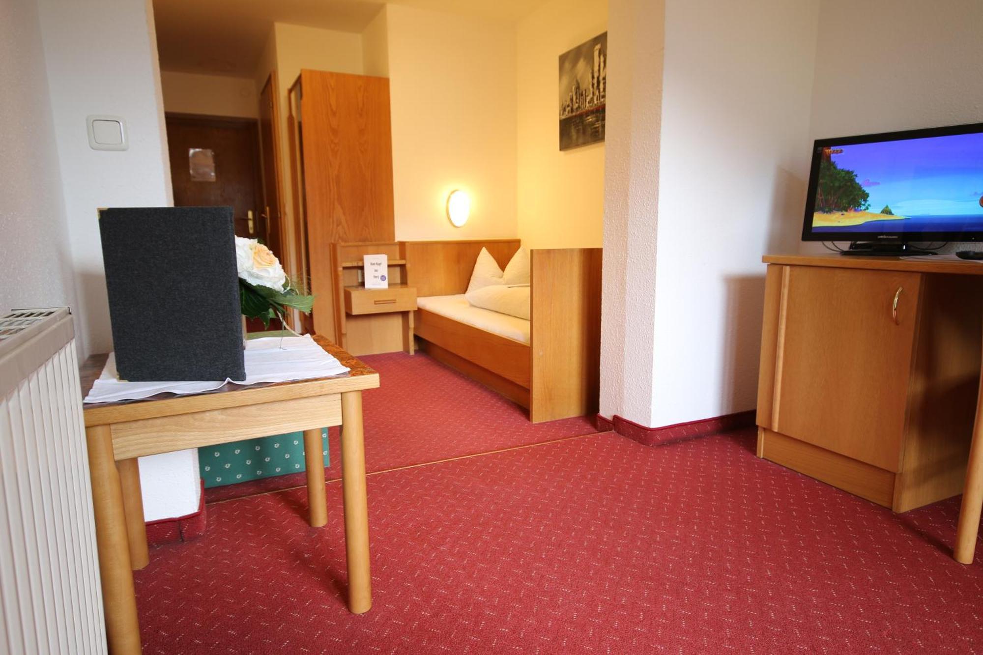 Hotel Auderer Imst Værelse billede