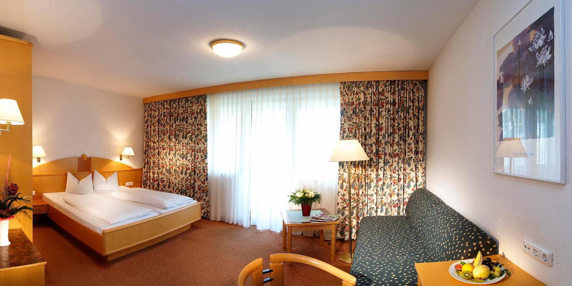 Hotel Auderer Imst Eksteriør billede