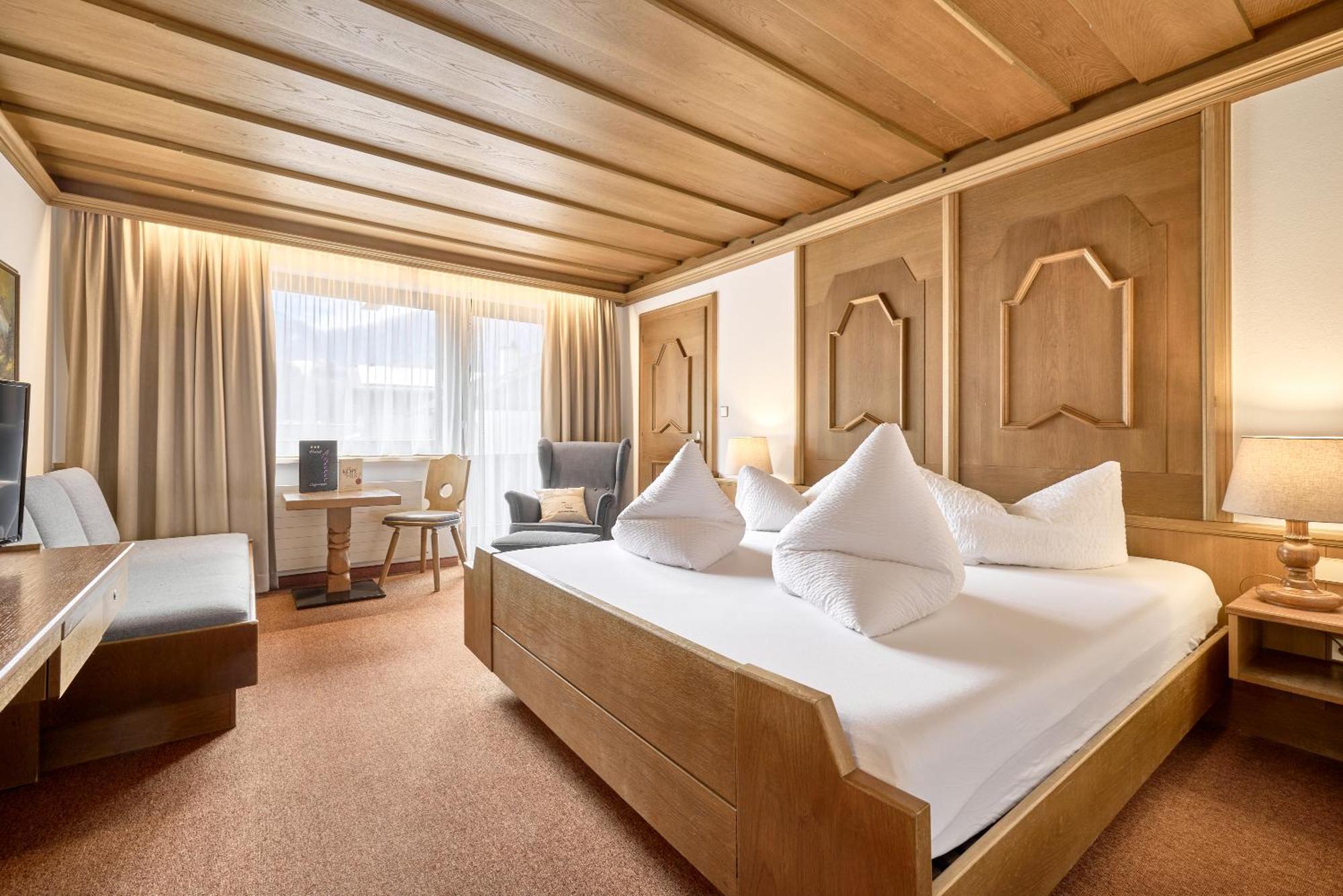 Hotel Auderer Imst Eksteriør billede