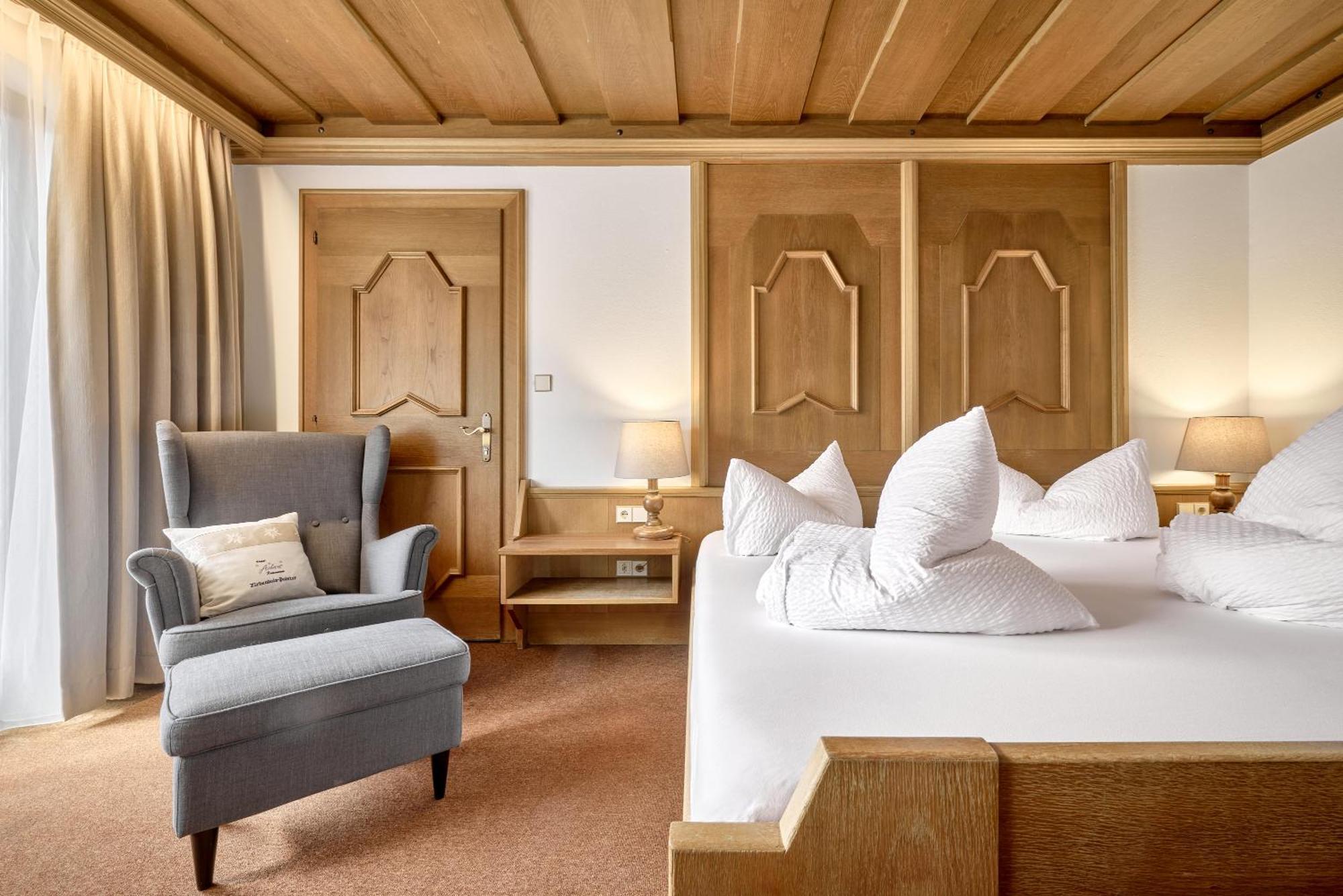 Hotel Auderer Imst Eksteriør billede