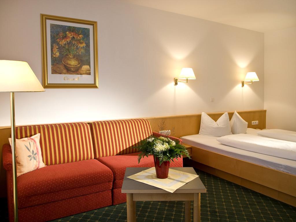 Hotel Auderer Imst Eksteriør billede