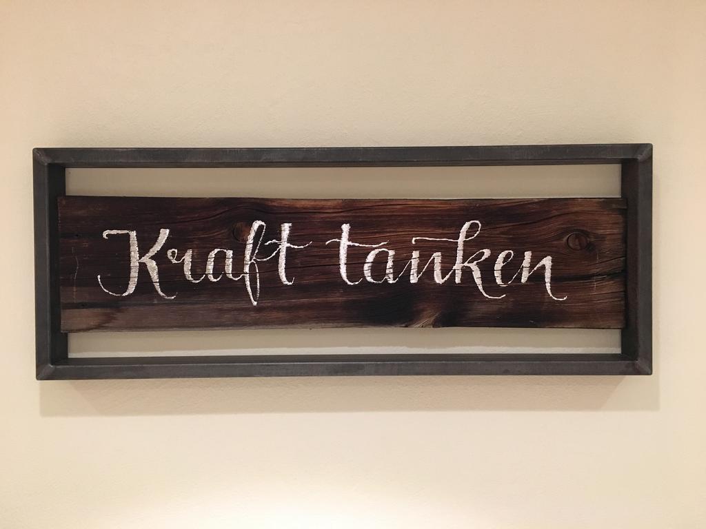 Hotel Auderer Imst Eksteriør billede