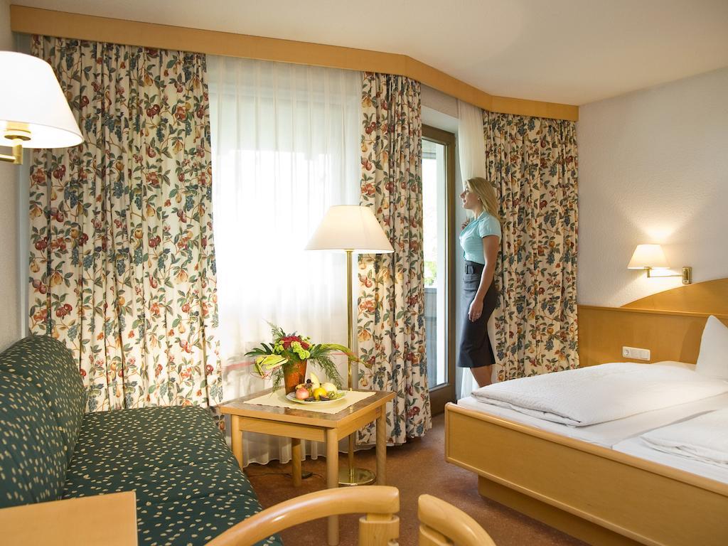 Hotel Auderer Imst Eksteriør billede