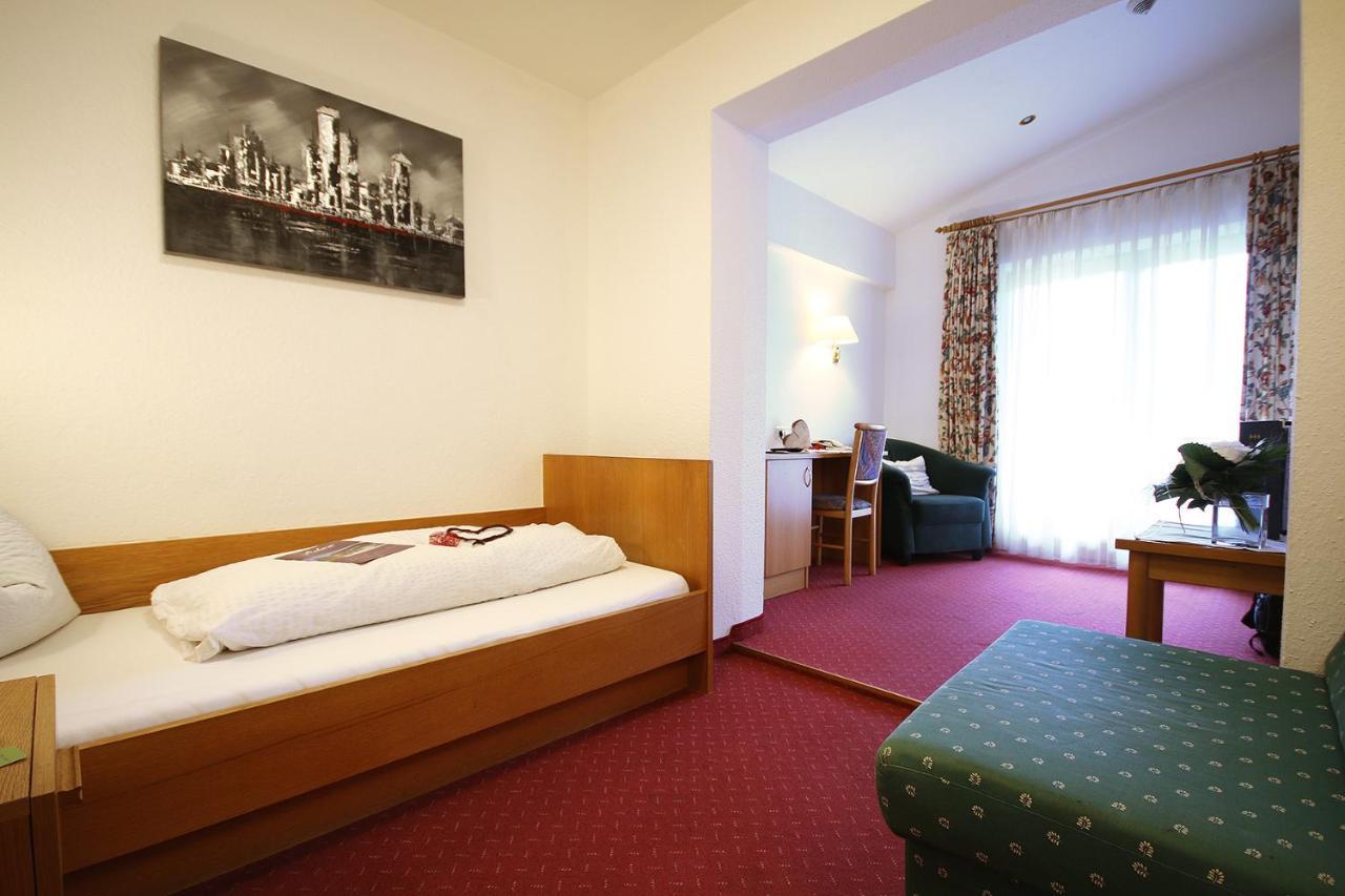 Hotel Auderer Imst Eksteriør billede