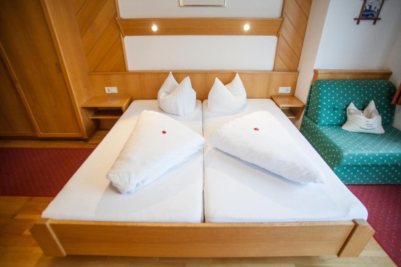 Hotel Auderer Imst Eksteriør billede