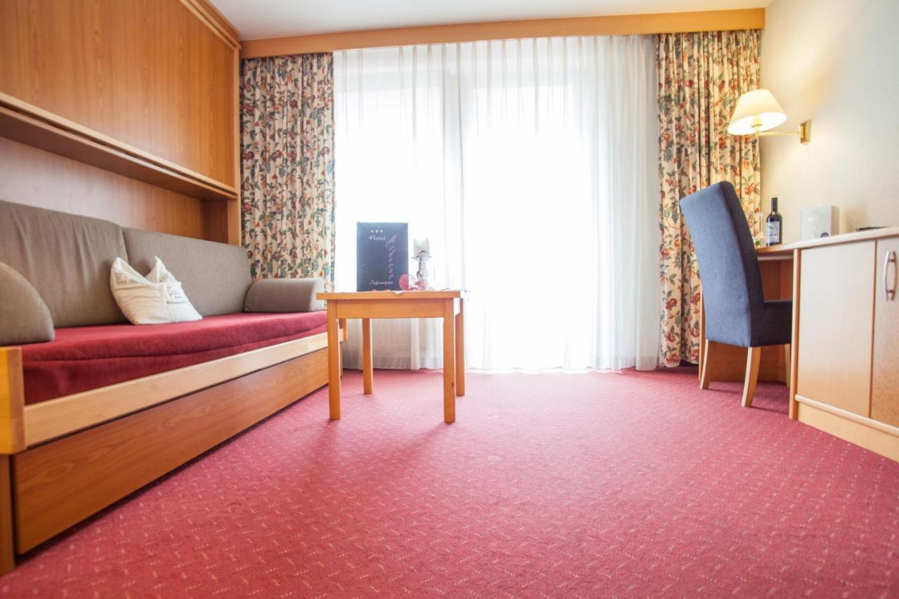 Hotel Auderer Imst Eksteriør billede