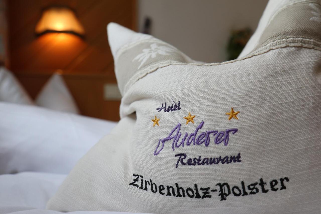 Hotel Auderer Imst Eksteriør billede