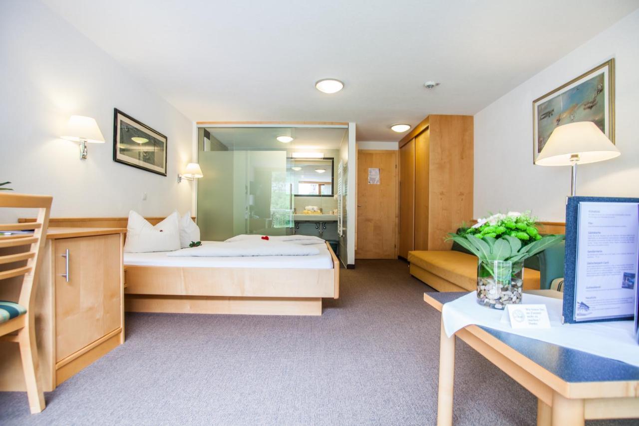 Hotel Auderer Imst Eksteriør billede